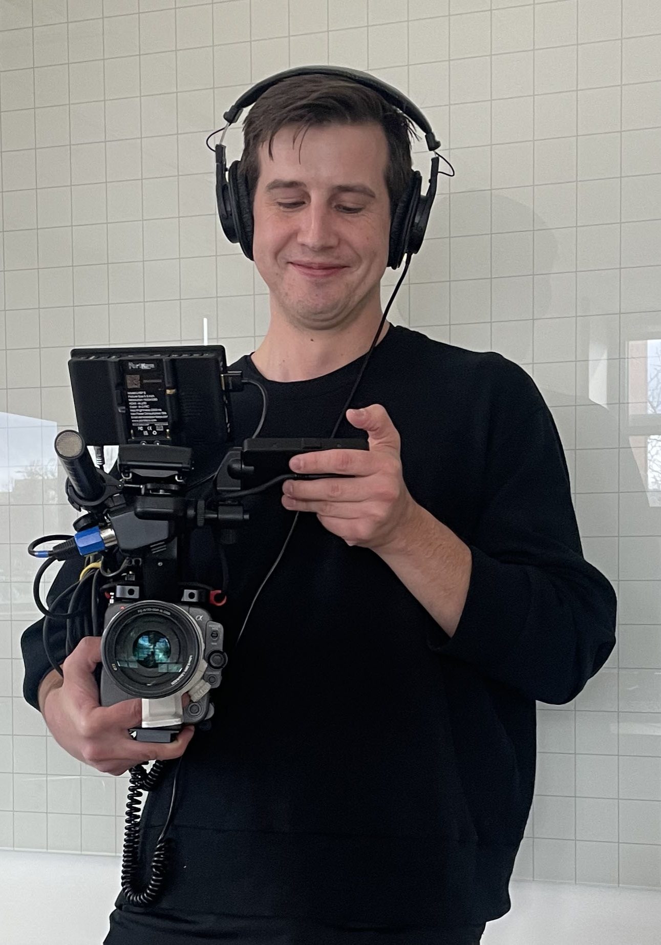 Charlie Camera